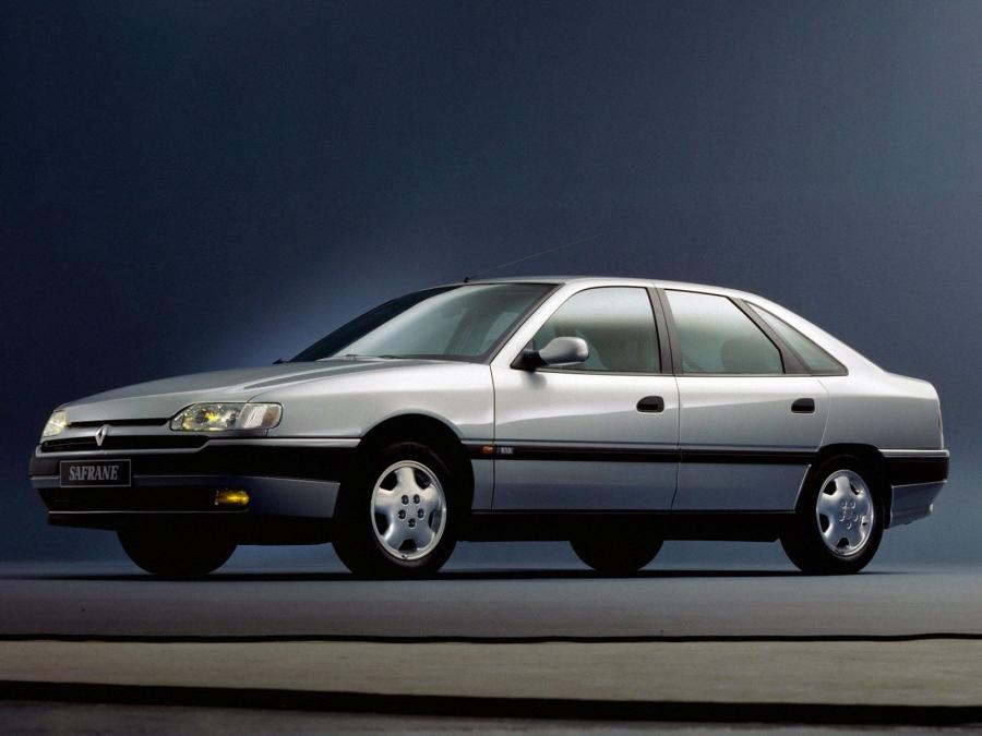 Renault Safrane RXE '1992